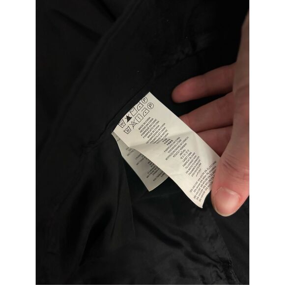 Michael Michael Kors Black Dress Pants, Sz 14 - Picture 5 of 8